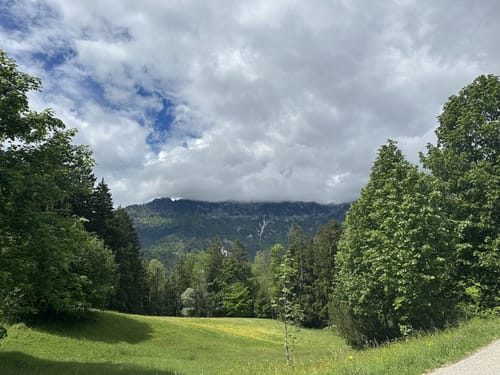 Rundweg Almbachklamm - Ettenberg