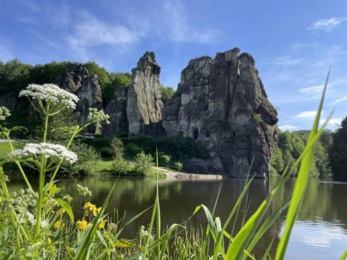 Externsteine 
