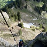 NagelfluhGratwanderung Immenstadt im Allgäu Oberstaufen 169 Fotos