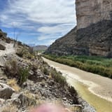 Santa Elena Canyon Trail, Texas - 3,678 Reviews, Map | AllTrails