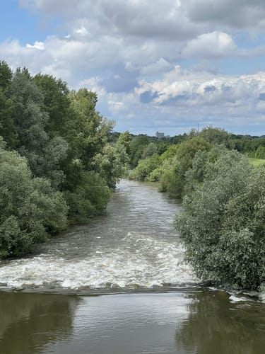 Rund um Kehl und Neumühl