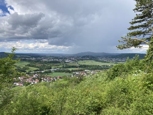 Happurg - Hohler Fels