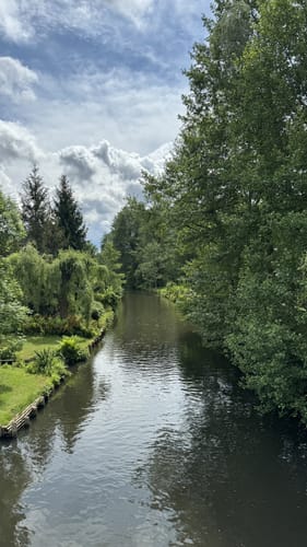 Radtour: Lübbenau - Boblitz - Leipe