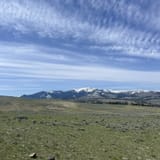Specimen Ridge and Amethyst Mountain Trails, Montana - 81 Reviews, Map ...