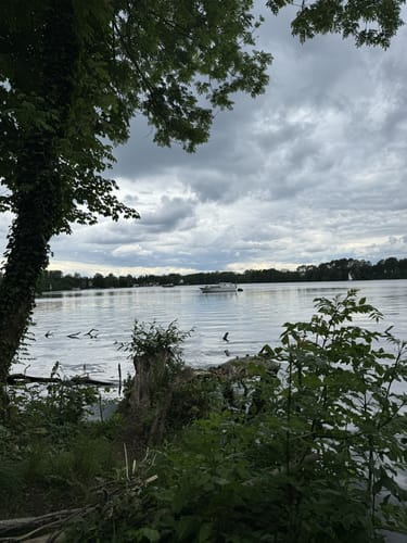 Rahnsdorf - Müggelsee - Dämeritzsee - Flakensee