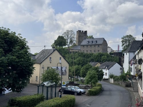 Rund um Dasburg