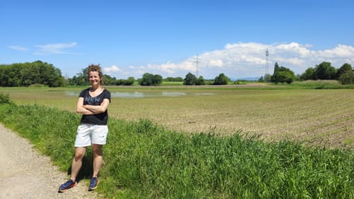 Naturpark Helmlingen: Altrheinweg