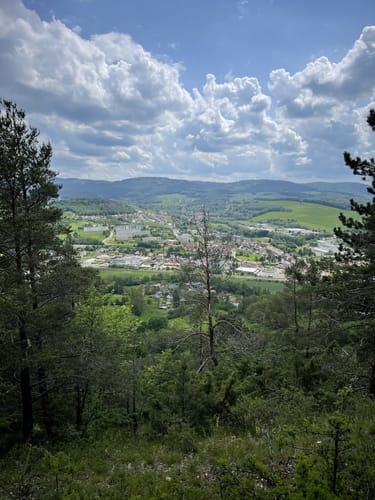 Um den Kleinen Hörselberg