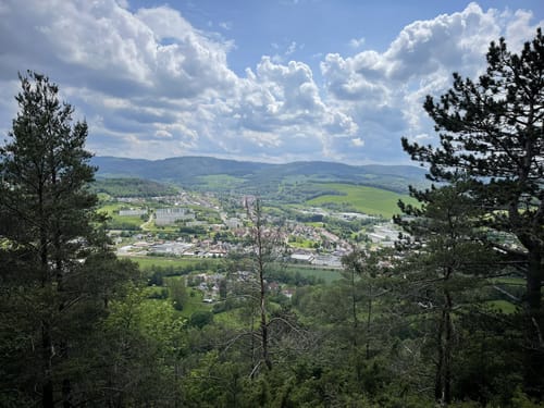 Um den Kleinen Hörselberg