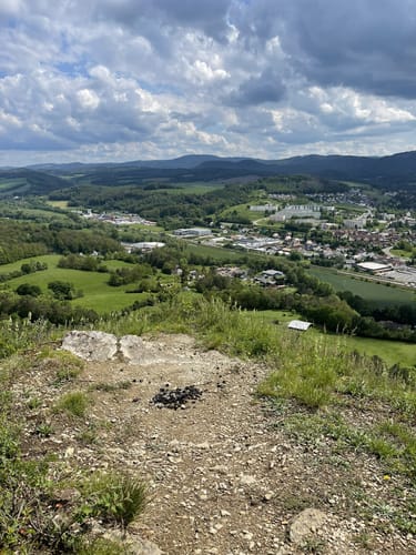 Um den Kleinen Hörselberg
