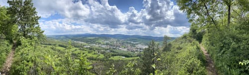 Um den Kleinen Hörselberg