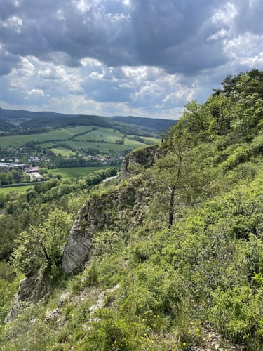 Um den Kleinen Hörselberg