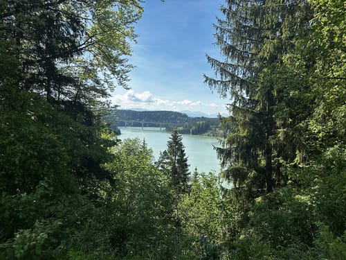 Lech-Höhenweg (Fernwanderweg)