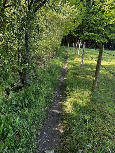 Lech-Höhenweg (Fernwanderweg)