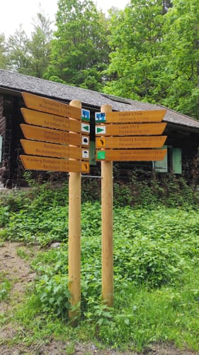 Rundweg Buntspecht
