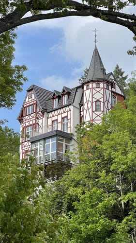 Eifel-Höhen-Route Etappe 3b (Südschleife): Einruhr - Gemünd