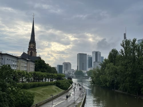 Frankfurt Stadtrundfahrt