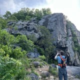 Breakneck Ridge, Breakneck Bypass, Wilkinson Trail Loop, New York ...