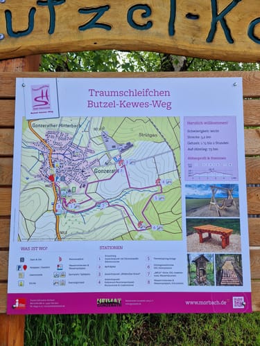 Butzel-Kewes-Weg (Traumschleifchen)