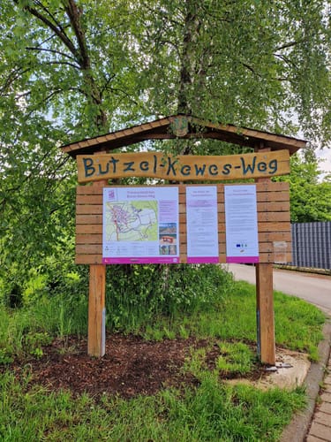 Butzel-Kewes-Weg (Traumschleifchen)