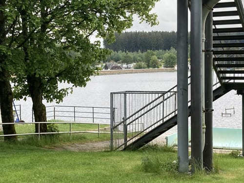 Waldgeisterweg und Greifensteine