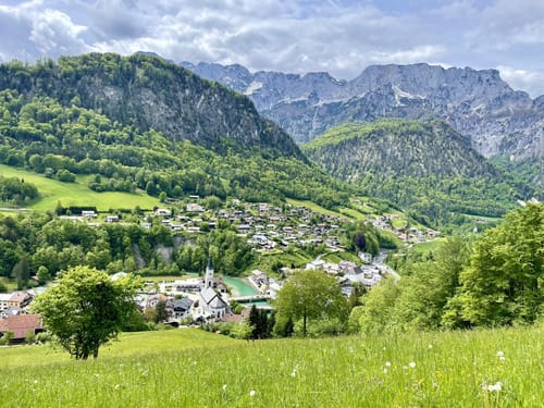 Marktschellenberg - Großer Barmstein