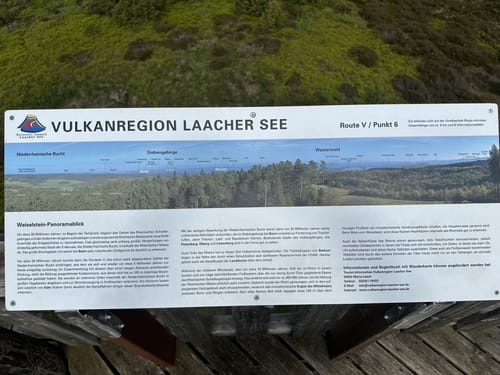 GEO-Route Vinxbachtaler ab Königsfeld