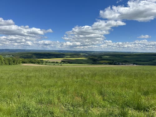 GEO-Route Vinxbachtaler ab Königsfeld
