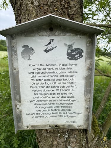 Feldrunde Nienwohlde