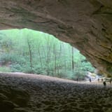 Sand Cave and White Rocks via Ewing Trail, Virginia - 1,190 Reviews ...