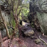Sand Cave and White Rocks via Ewing Trail, Virginia - 1,190 Reviews ...
