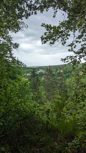 Altmühltal-Panoramaweg Etappe 3: Treuchtlingen - Pappenheim