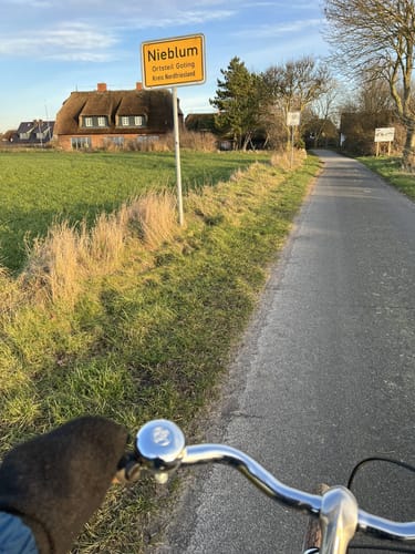 Föhr Umrundung