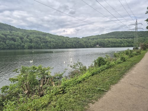 Hengsteysee - Speicherbecken