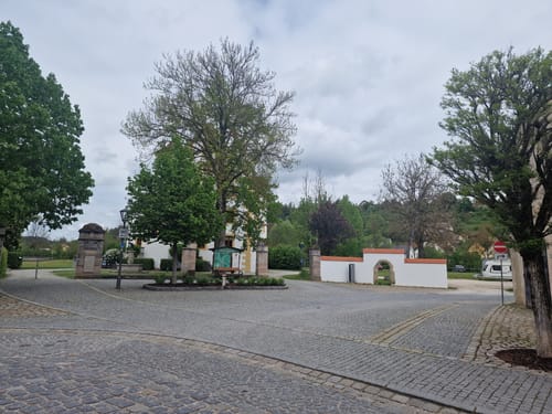 Schmidmühlen - Hammerberg - Blaugrund