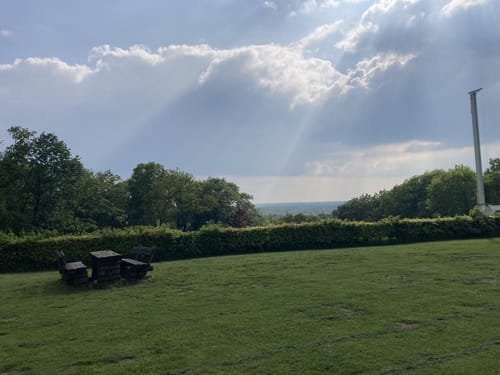 Töddenweg Etappe 6: Bad Bentheim - Dinkelland