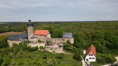 Felsengarten Sanspareil