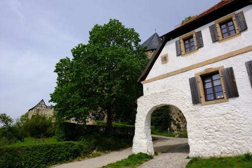 Felsengarten Sanspareil