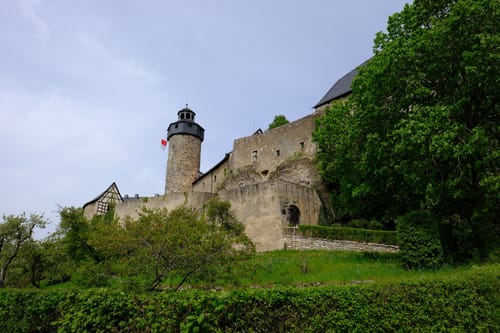 Felsengarten Sanspareil