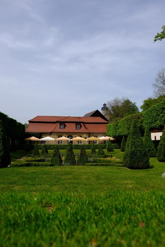 Felsengarten Sanspareil