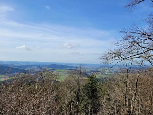 Haidstein Rundwanderung