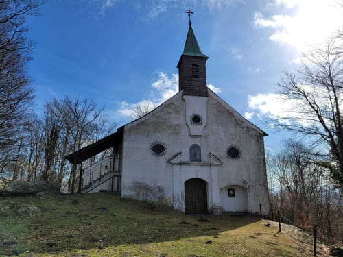 Haidstein Rundwanderung