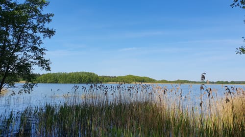 Wanderung am Kattenstieg