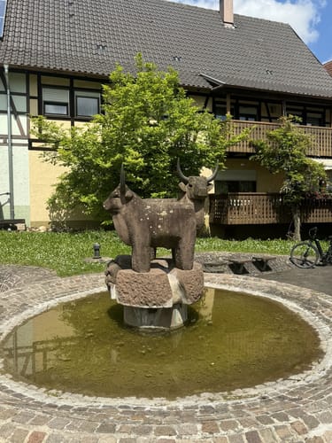 Bönnigheim - Ochsenbach