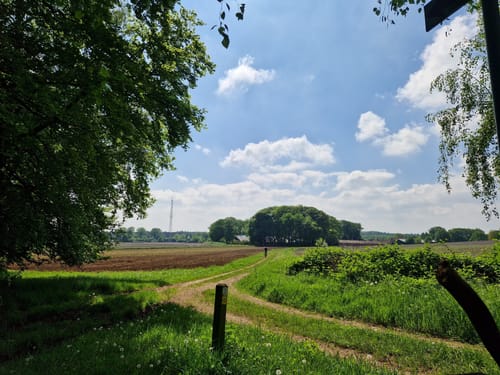 Emshöhenweg ab Wachendorfer See