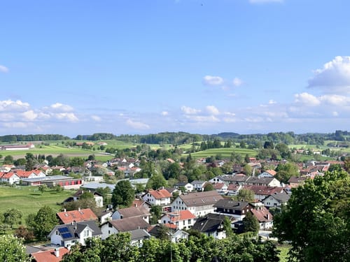 Starnberger Fünf-Seen-Land: Von Mühlfeld nach Wartaweil