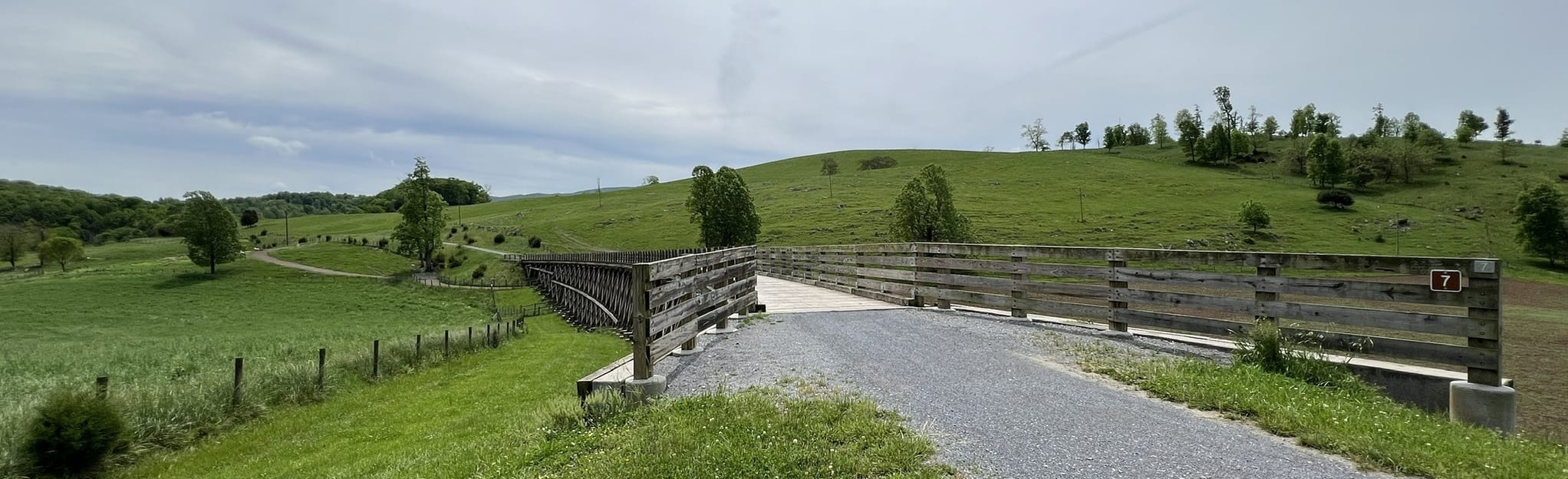 Explore Virginia Creeper Trail Abingdon to Damascus AllTrails