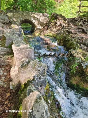 Schlossberg, Runder Berg, und Uracher Wasserfall