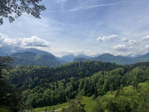 Marktschellenberg - Großer Barmstein
