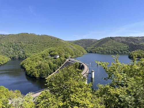 Zuschauerwanderung
